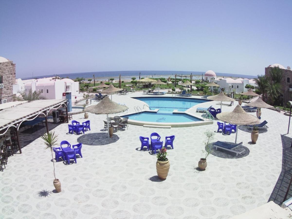 Dolphin Continental Hotel El Qoseir Экстерьер фото