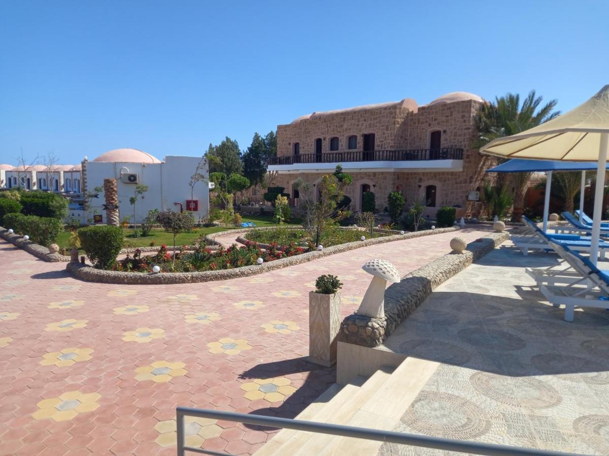 Dolphin Continental Hotel El Qoseir Экстерьер фото