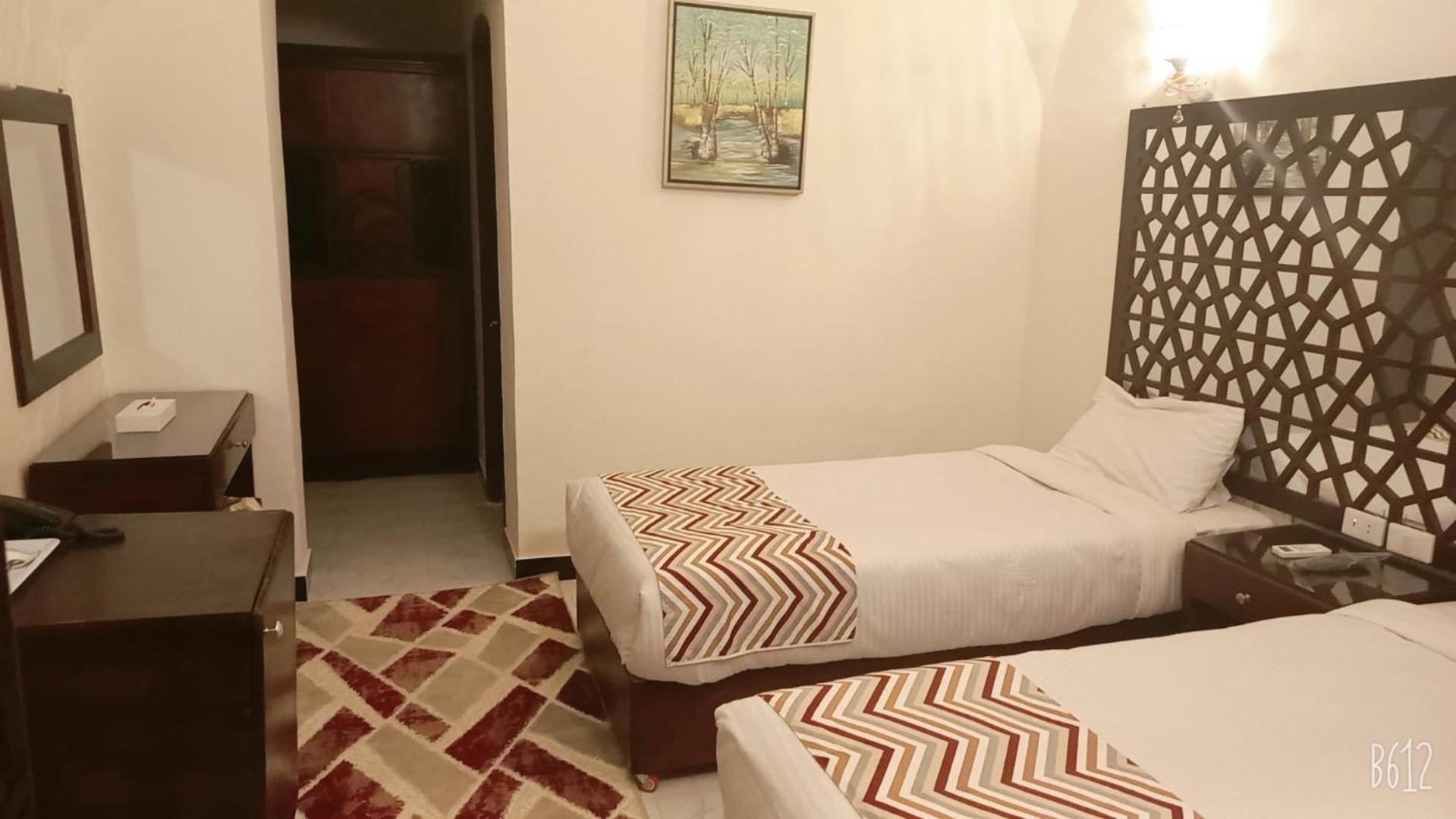 Dolphin Continental Hotel El Qoseir Номер фото