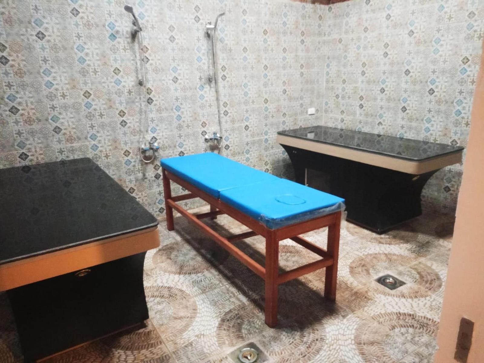 Dolphin Continental Hotel El Qoseir Экстерьер фото