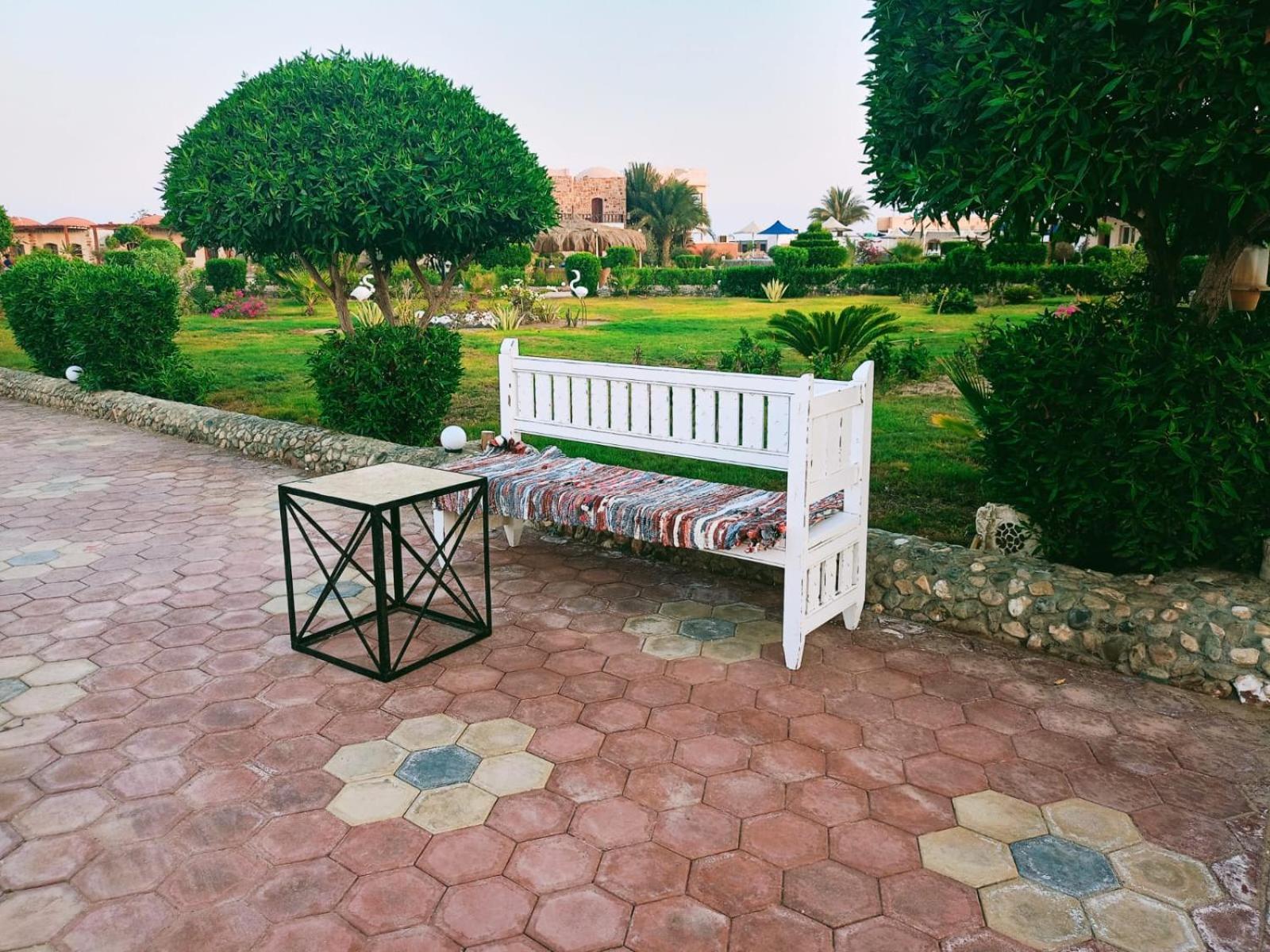 Dolphin Continental Hotel El Qoseir Экстерьер фото