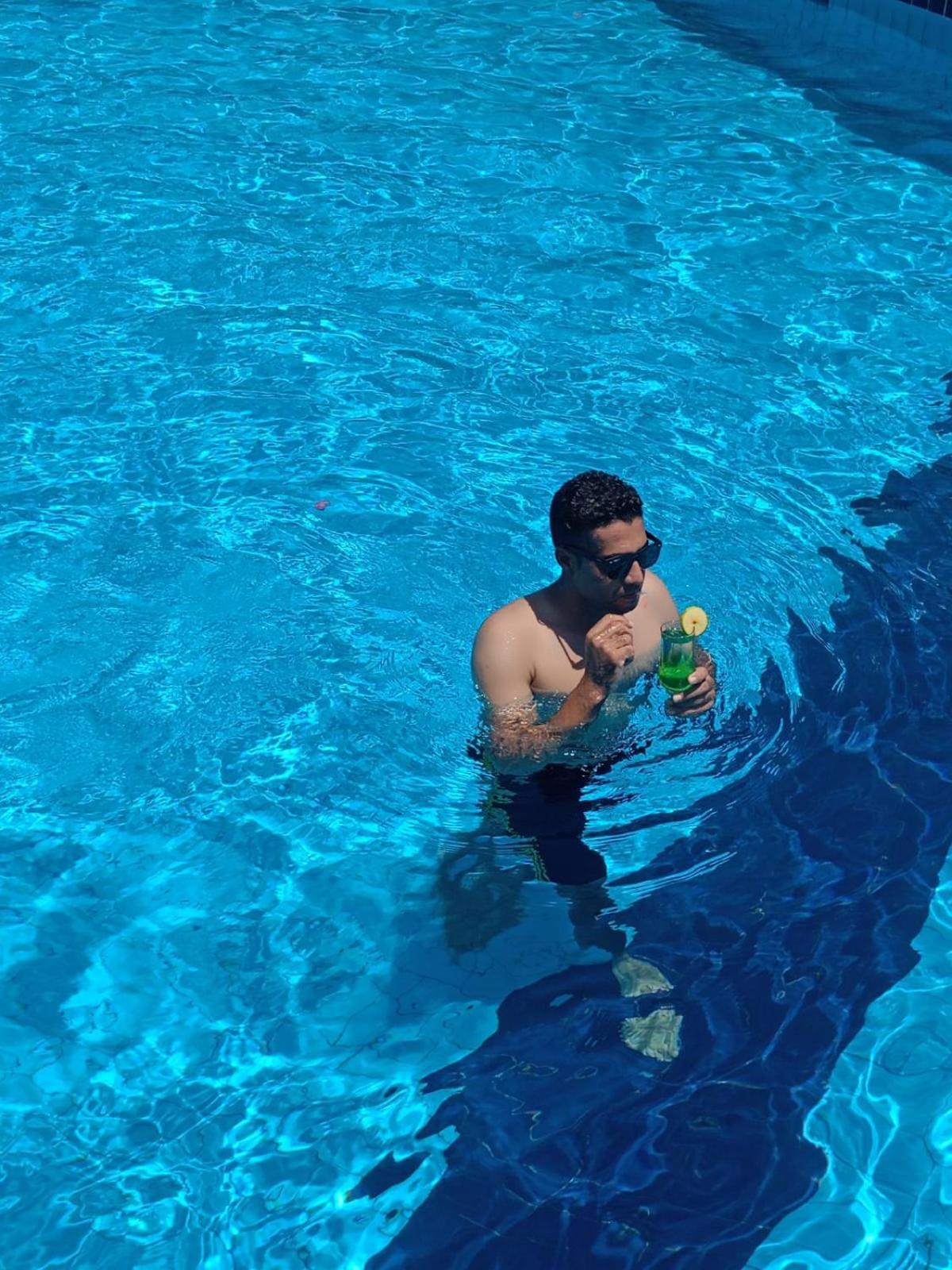 Dolphin Continental Hotel El Qoseir Экстерьер фото