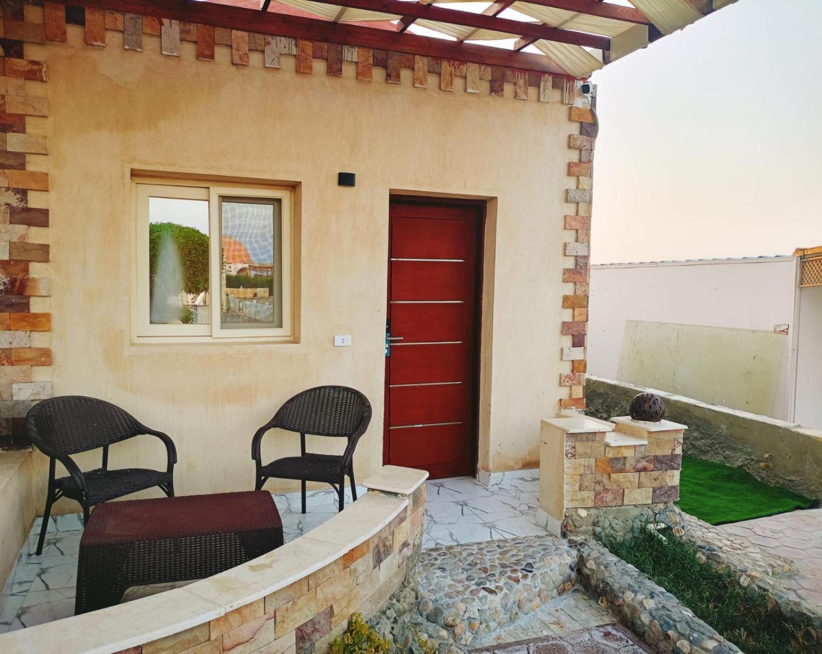 Dolphin Continental Hotel El Qoseir Экстерьер фото