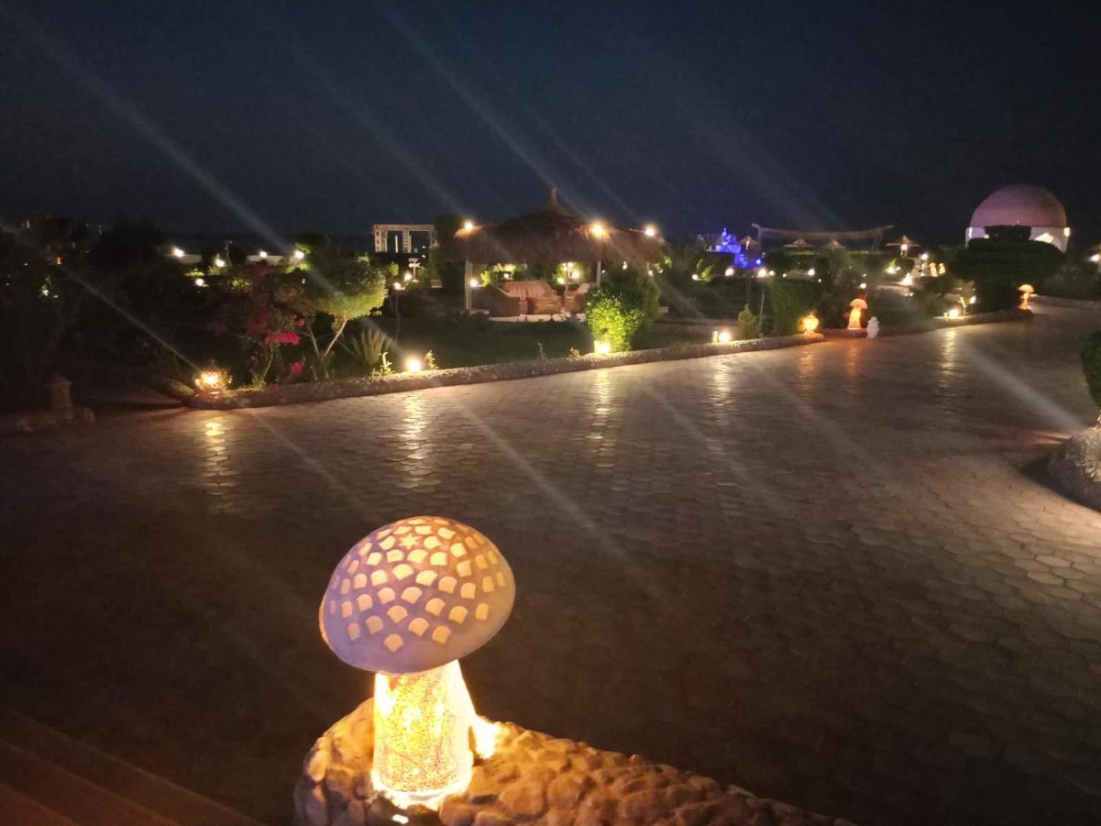 Dolphin Continental Hotel El Qoseir Экстерьер фото