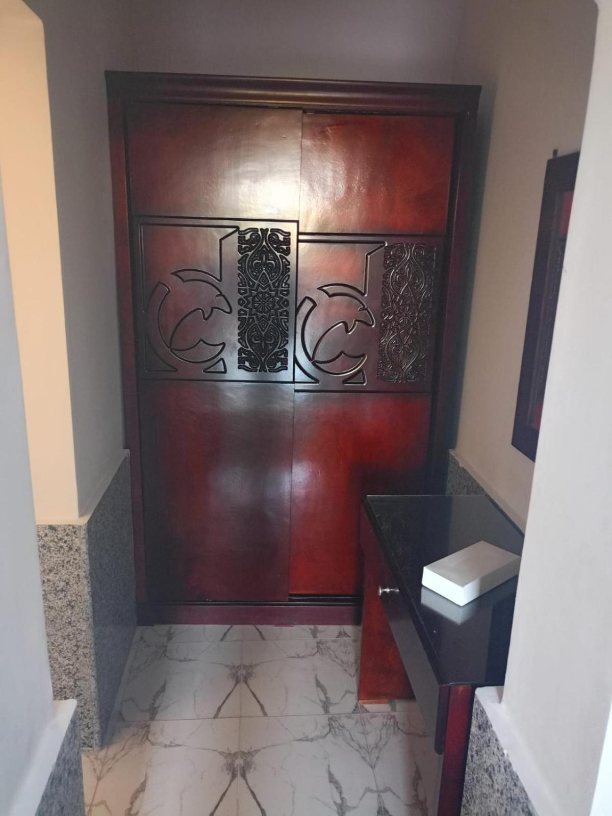 Dolphin Continental Hotel El Qoseir Экстерьер фото