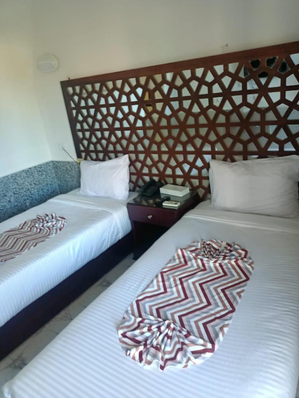 Dolphin Continental Hotel El Qoseir Экстерьер фото