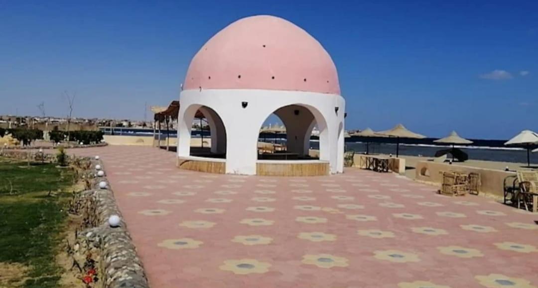 Dolphin Continental Hotel El Qoseir Экстерьер фото